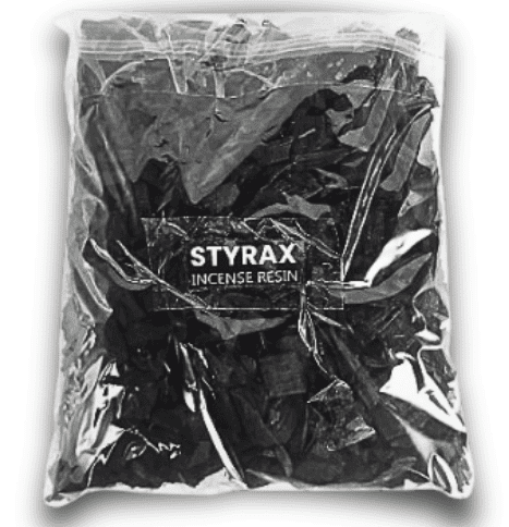 Styrax Incense Resin-100g